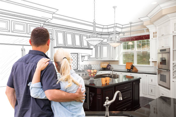 Kitchen island install Lake Mary